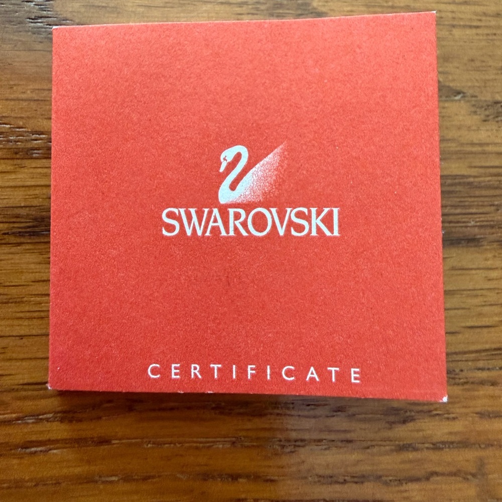 Swarovski Replica Mouse by Swarovski. - Picture 5 of 5